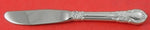 American Victorian by Lunt Sterling Silver Butter Spreader HH Modern 6 1/4"
