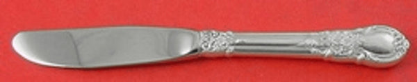 American Victorian by Lunt Sterling Silver Butter Spreader HH Modern 6 1/4"