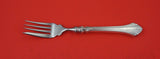 French Regency by Wallace Sterling Silver Fish Fork never used 8 1/2"