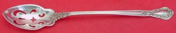 Chantilly by Gorham Sterling Silver Olive Spoon Pierced Original 5 7/8"