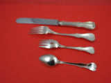 Devon by Reed and Barton Sterling Silver Dinner 4-pc Place Setting