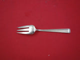 Compton Thread by Blackinton Sterling Silver Dessert Fork 3-tine 5 3/8"