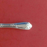 Floreale by Zaramella Argenti Italian Sterling Salad Serving Set 2pc with Lucite
