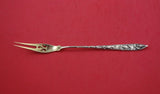 Vine by Tiffany Sterling Silver Olive Fork GW Pcd 6 1/4" Squash IN TIFFANY BOOK