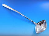 Rambler Rose by Towle Sterling Silver Punch Ladle Twist 13 1/2" HHWS Custom made