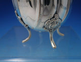 Swedish Sterling Silver Muffineer c.1940 7 1/2" Tall x 2" 8 ozt. (#5556)