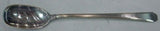 Rhythm by Wallace Sterling Silver Olive Spoon Pierced Original 5 7/8"