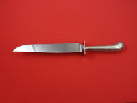 Sturbridge by Old Newbury Crafters ONC Sterling Steak Carving Knife  10 3/8"