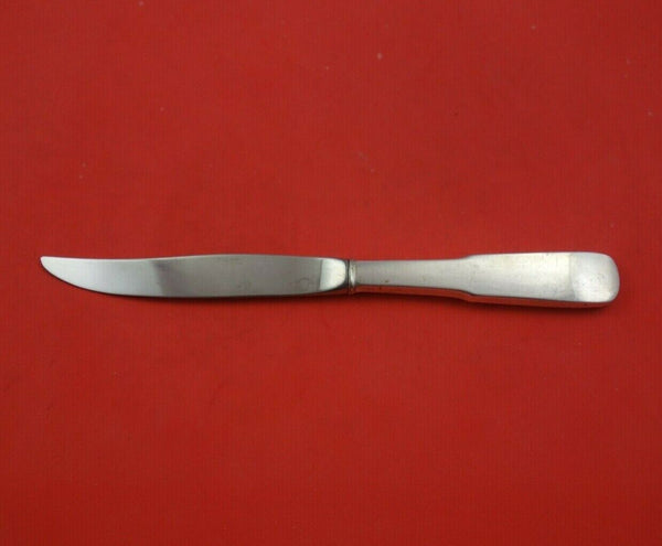 Eighteen Ten 1810 by International Sterling Silver Steak Knife Original 8 1/4"