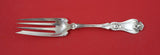 Violet by Whiting Sterling Silver Cold Meat Fork 8 3/4"