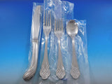 Tallahassee by Franciscan Stainless Steel Flatware Set for 8 Service 51 pieces