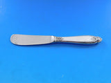 Prelude by International Sterling Silver Butter Spreader HH Paddle Set 8 pieces