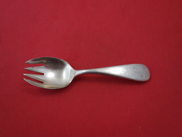 Classic Fashion by Reed and Barton Sterling Silver Baby Fork 3 3/4" Infant