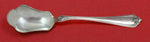 Duchess by Whiting Sterling Silver Relish Scoop Custom Made 5 3/4"