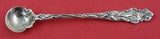 Irian by Wallace Sterling Silver Mustard Spoon 4 7/8"