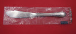 Modern Victorian by Lunt Sterling Silver Master Butter Hollow Handle 6 3/4" New