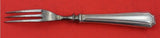 Fairfax by Durgin-Gorham Sterling Silver Game Fork HH with Steel Tines 7 1/4"
