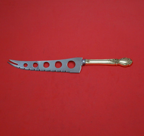 Brocade by International Sterling Silver Large Charcuterie Knife 9 3/4" Custom