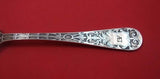 Sheraton by Mount Vernon Sterling Silver Cold Meat Fork 7 7/8"