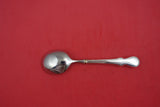 Plymouth Colony by Wallace Sterling Silver Cream Soup Spoon HH WS 6"
