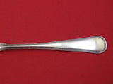 Dobbeltriflet aka Old Danish by Danish Sterling Silver Dinner Spoon circa 1934