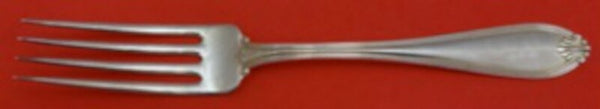 Margaret Old by International Sterling Silver Regular Fork 7 1/4"