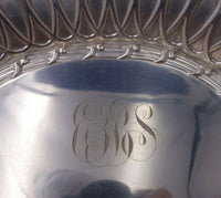 Louis XV by Whiting-Gorham Sterling Silver Bread Basket Pierced #3870 (#6436)