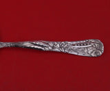 Vine by Tiffany and Co Sterling Silver Pea Spoon w/Pea Pod Motif 9 1/8" No Mono