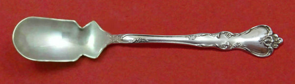 Savannah by Reed and Barton Sterling Silver Horseradish Scoop Custom Made 5 3/4"
