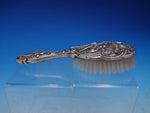 Lovers by Foster & Bailey Sterling Silver Hairbrush with Figural Scene (#4487)