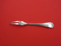 Spatours by Christofle Silverplate Snail Fork 6 3/4"