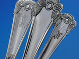 Cluny by Gorham Sterling Silver Flatware Set for 8 Service 60 pieces Dinner