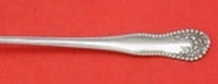 Lancaster by Gorham Sterling Silver Olive Spoon GW Pierced Original 5 7/8"