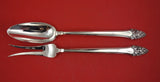 Sovereign Old by Gorham Sterling Silver Vegetable Serving Set 10 1/4"