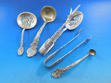 Versailles by Gorham Sterling Silver Flatware Set Service 216 pcs Dinner in Box