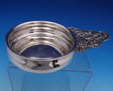 Tiffany and Co Sterling Silver Porringer with Mermaids Grapes Figural (#4177)
