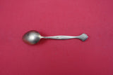 Pattern Unknown by Shiebler Sterling Demitasse Spoon GW w/ fan 4 1/8"