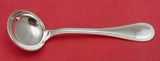 Perles by Christofle Silverplate Sauce Ladle 5 3/4"