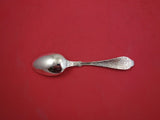 Nursery Rhyme by Various Sterling Silver Child's Spoon w/ stork  5 3/4"