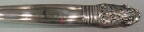Norse by International Sterling Silver Butter Spreader Flat Handle 5 3/4"