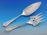 Persian by Tiffany and Co Sterling Silver Flatware Set Service 52 pieces