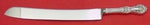 Wild Rose by International Sterling Silver Wedding Cake Knife Custom HHWS 12"