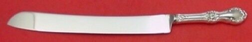 Wild Rose by International Sterling Silver Wedding Cake Knife Custom HHWS 12"