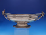 Lion by Gorham Sterling Silver Centerpiece #130 8 1/2" x 15 1/2" (#7594)