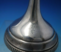 Simpson Hall and Miller Silverplate Vase Holder 10" x 7 1/4" c.1900 (#5435)
