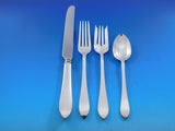 Faneuil by Tiffany & Co. Sterling Silver Flatware Set for 12 Service 60 pieces