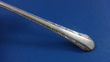 Chased Romantique by Alvin Sterling Silver Flatware Set for 8 Service 49 Pieces