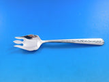 Rambler Rose by Towle Sterling Silver Cake Ice Cream Spork Custom Made 5 1/2"
