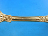 English King Gold by Tiffany & Co Sterling Silver Flatware Set 12 Service 256 pc