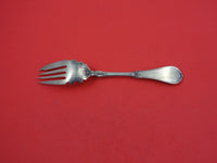New Tipt by Gorham Sterling Silver Salad Fork brite-cut 6 1/4"